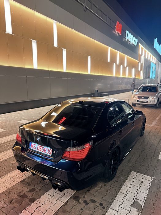 BMW Seria 5 E60 de vanzare sau schimb