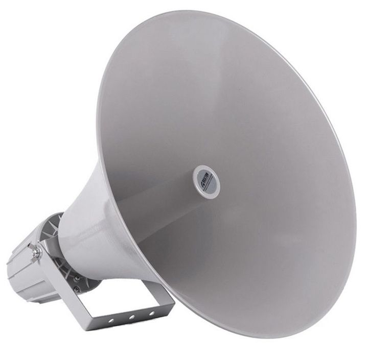 Мегафон -Громкоговорилель 100 ват уличный