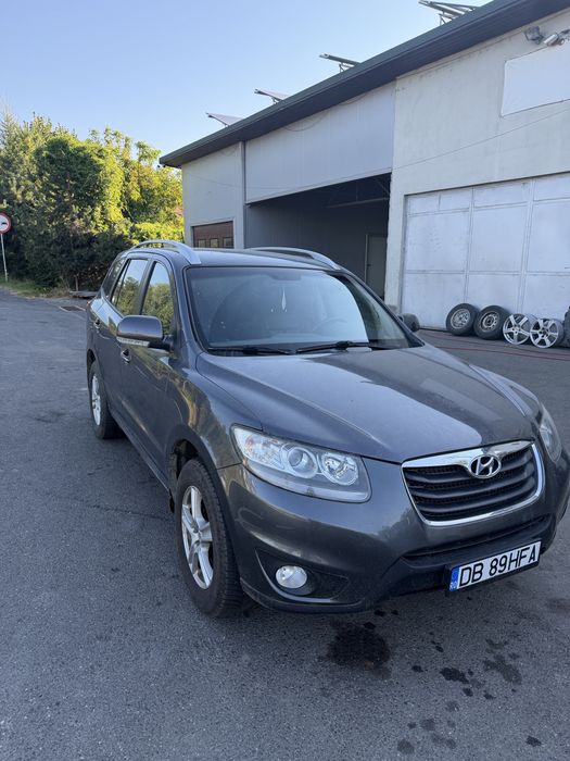 HYUNDAI Santa Fe 2012 — imagine 1
