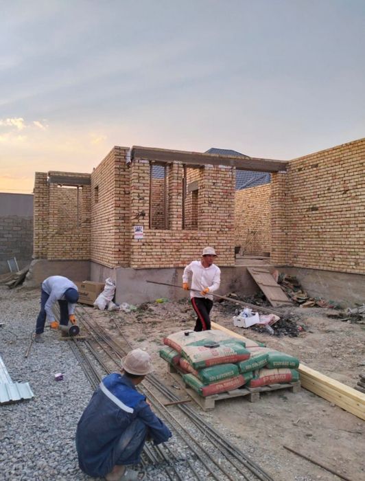 Строительная бригада