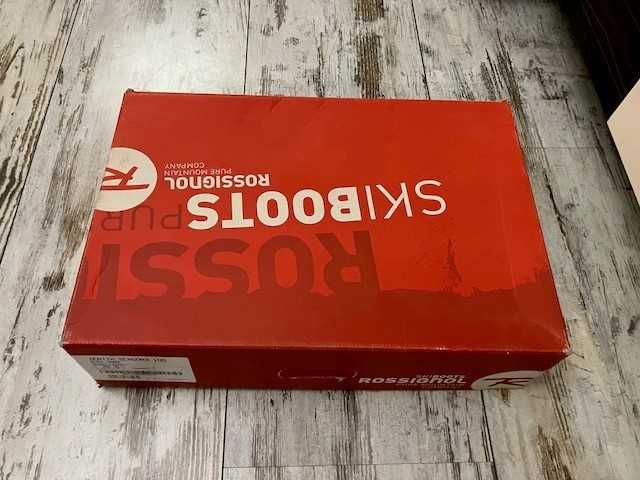 ски обувки Rossignol номер 26.5 / 41. Твърдост 100