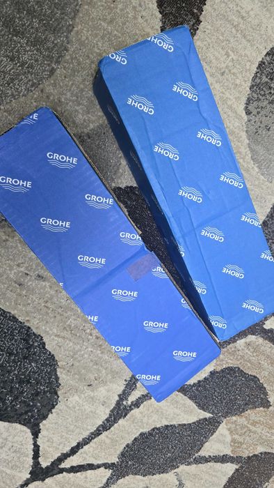 Grohe Rainshower braț fix duș Crom