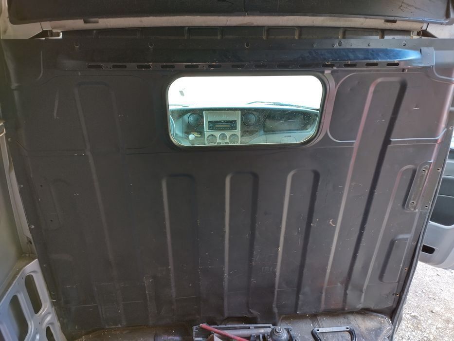 Преграда за Iveco Daily 2 (2009)