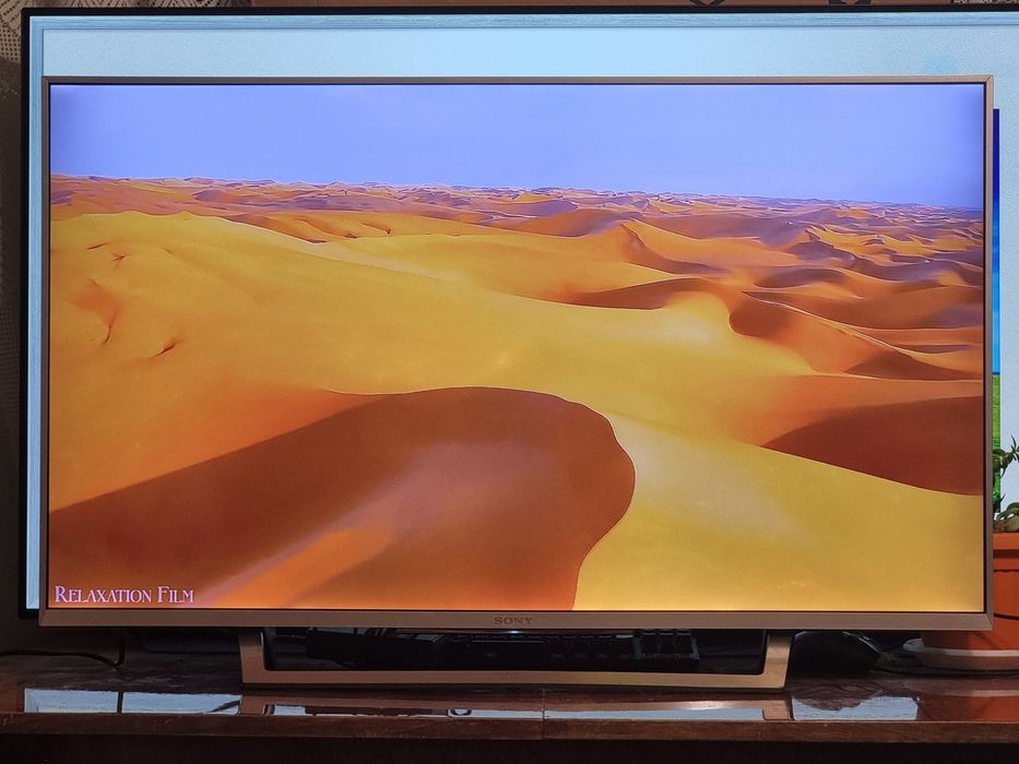 Телевизор / Sony - 43" - FullHD , Цифрова + Ефирна