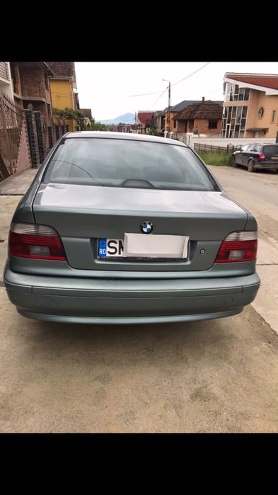 BMW Seria 5 2002 — imagine 2