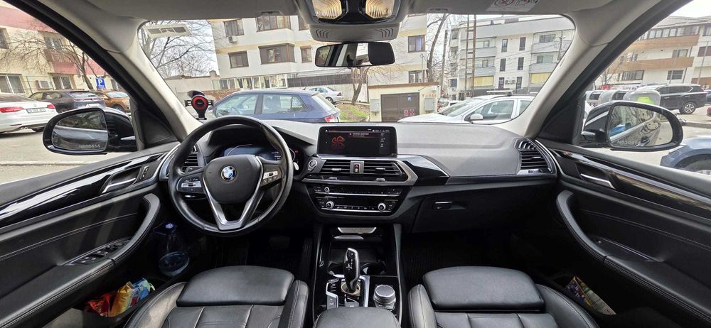 BMW X3  xDrive20i, 2020 4x4 unic proprietar  27500 Euro