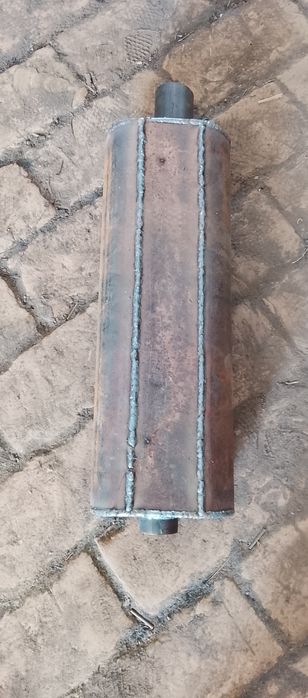 Glushitel sifatli uzimiz yasab beramiz