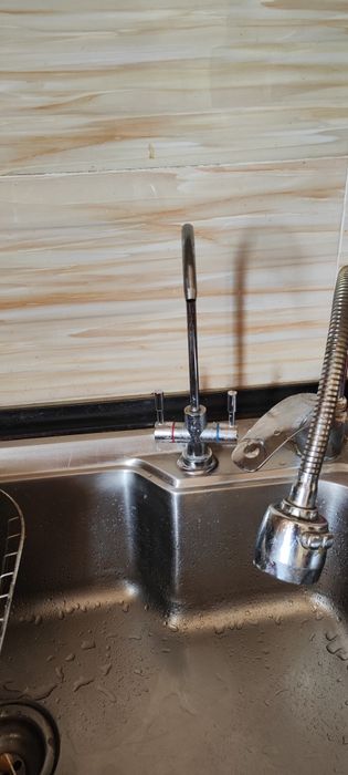 6 Bosqichli Suv Filteri COSMIC WATER