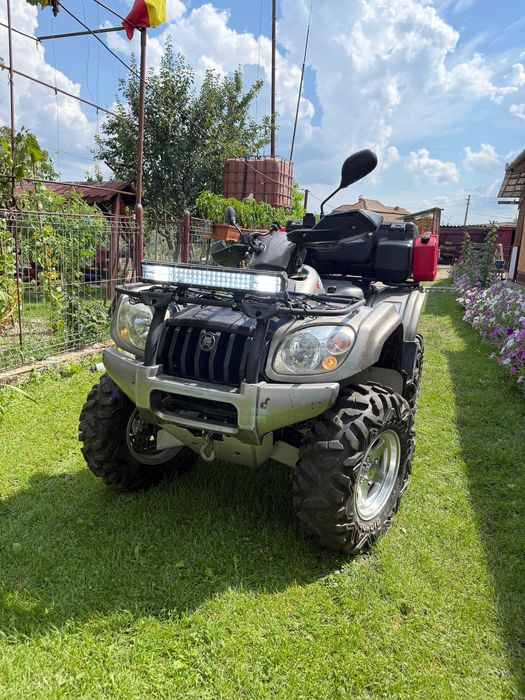 CF MOTO 500A 2010 4x4