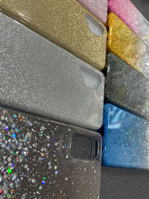 Galaxy A14,A15,A34,A54,A55,A13,A12,A22,A52,A72,A53,A32 4G/5G силикони