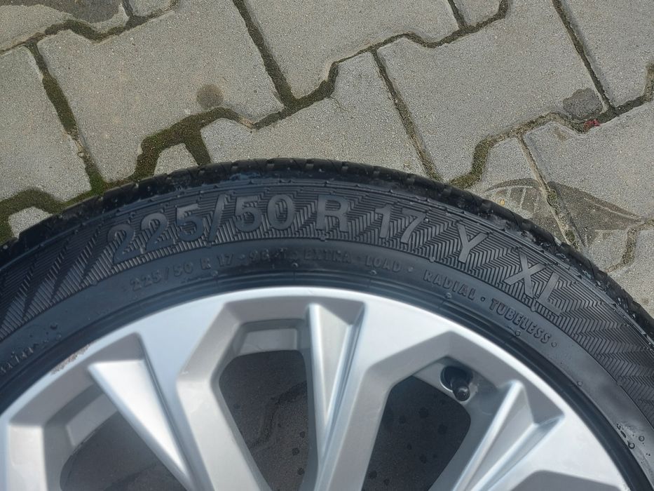 Jante+anvelope vara audi A5,A6