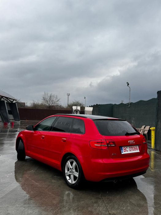 Vând Audi A3 1.6TDI