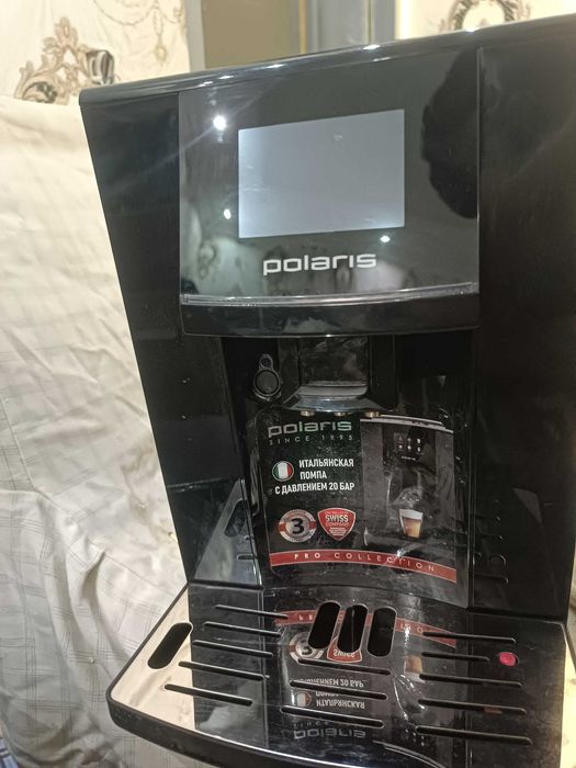Kofe mashina Polaris PACM 2065AC