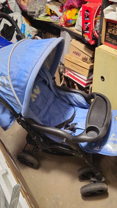 Бебешка Количка Just4Kids