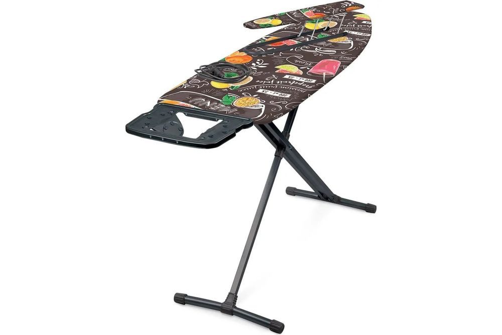 Доска гладильная НТ10+ Ника Тефлон 10+