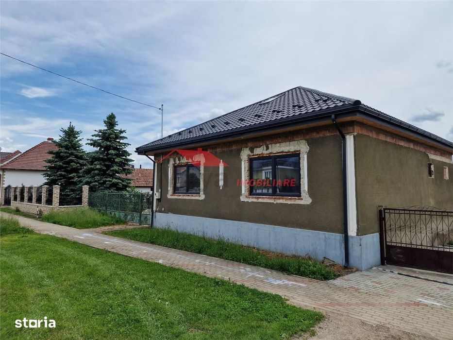 Casa pe un nivel, Sieu,jud.B-N
