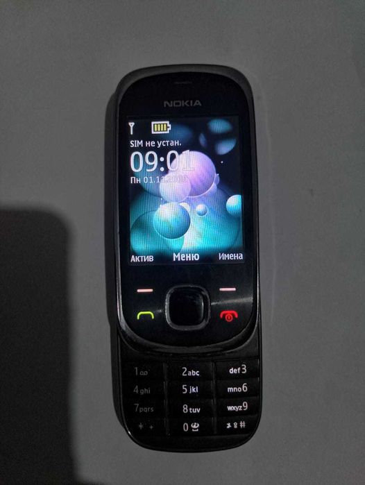 Nokia 7230, Телефон, Кнопочный,