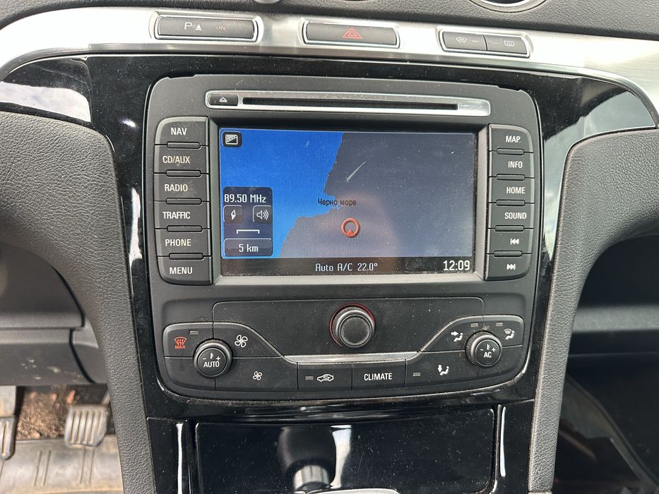 Форд S Max facelift 2.0cdti-163к.с.! TXWA код на мотора!