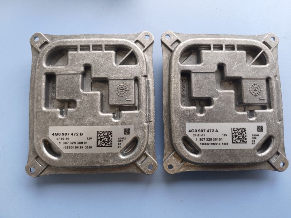 Баласт модул за фар Audi A7 C7 4G , Нов с гаранция