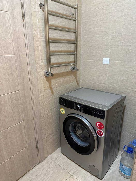 Сдам свою 3х комнатную квартиру 3/6/13 на ЖК Манзара Сити