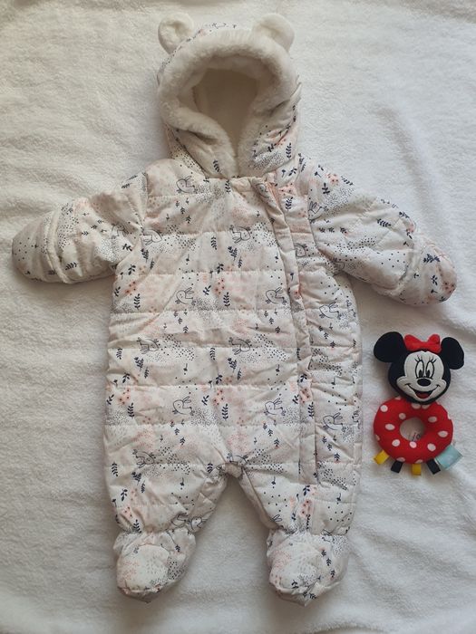 Combinezon Baby Club