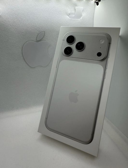 Iphone 17 pro 256gb