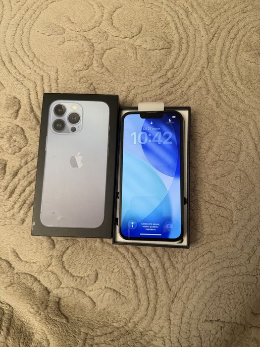 iPhone 13 pro 256gb