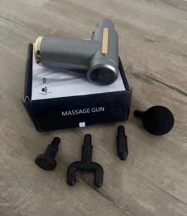 Pistol de masaj
