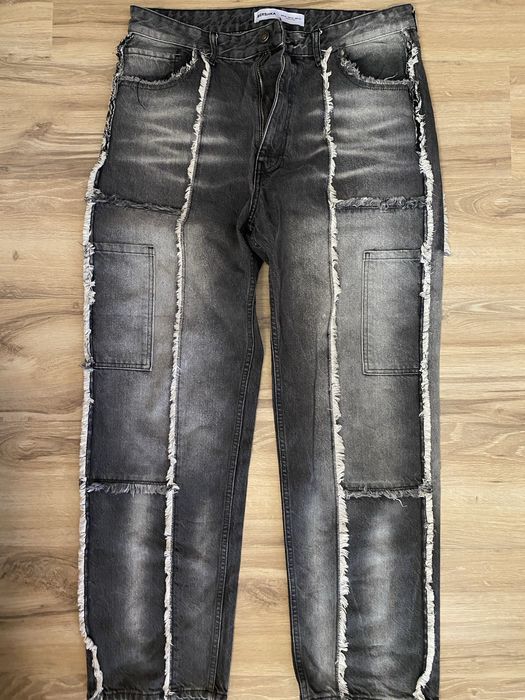 blugi barbati bershka