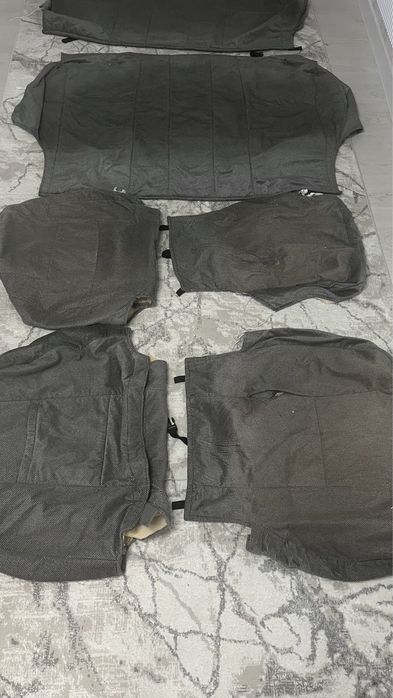 Чехол Toyota hilux pick up