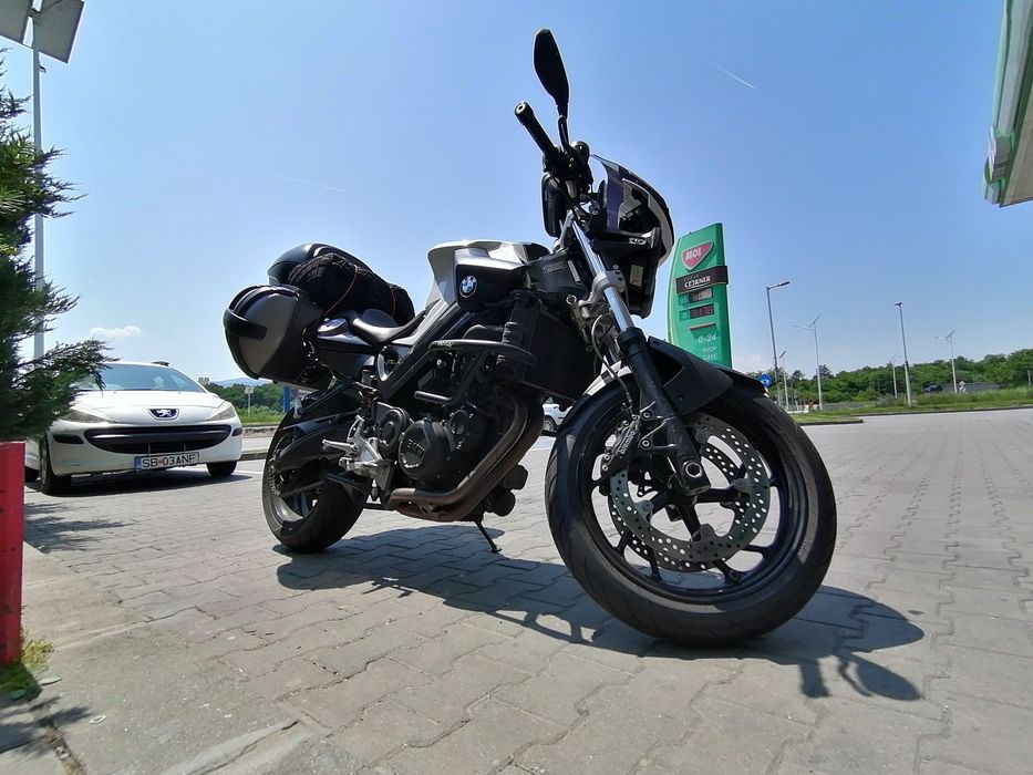 BMW F800R 2009 / Stare exceptionala