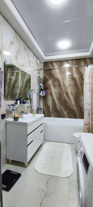 2 комнатная в ж/к Ракат, Яккасарайский район, Аския,ул. Бобура.