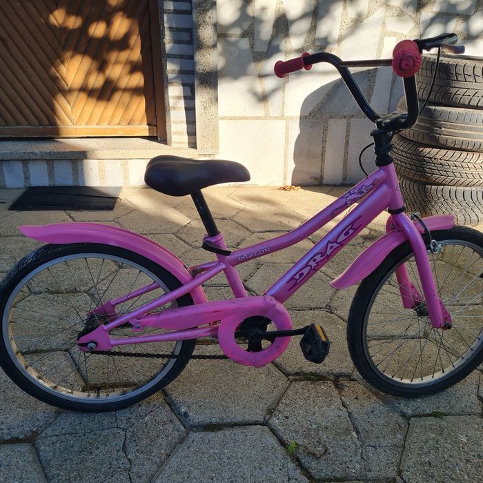 Детски велосипед Drag 18"