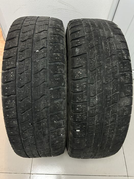 Зима шины Goodyear R 17 2 шт