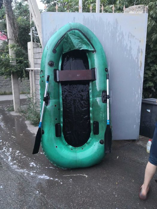 лодка надувная ПВХ