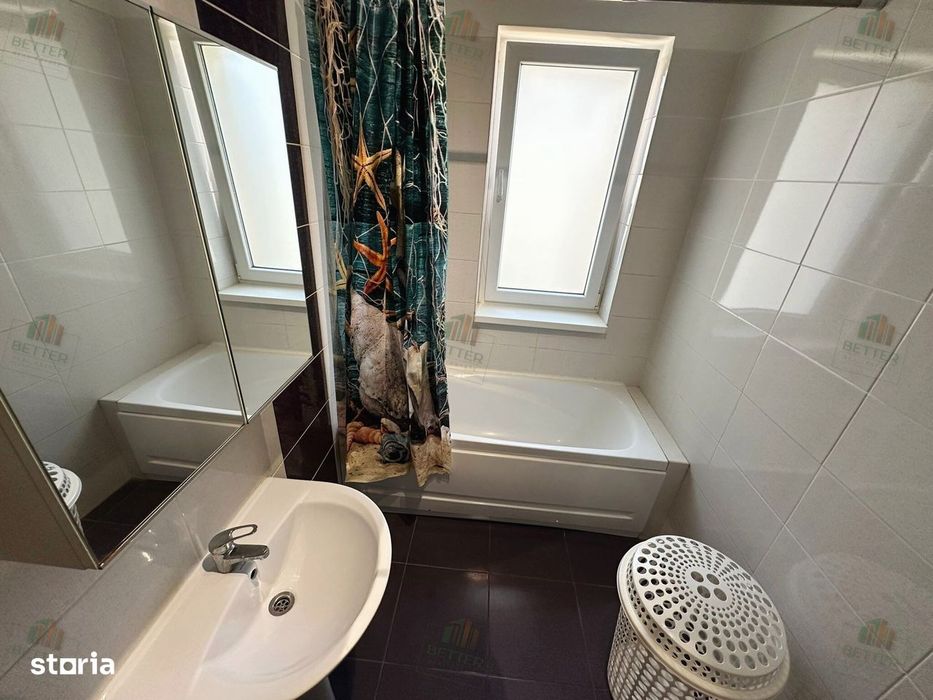 Apartament 2 camere de închiriat, loc de parcare - Str. Solstitiului