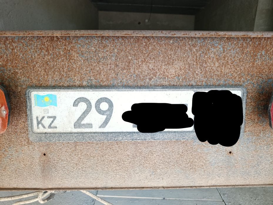 Автоприцеп продам тех