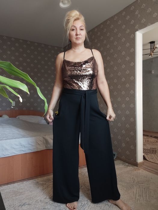 Платье, комбинезон