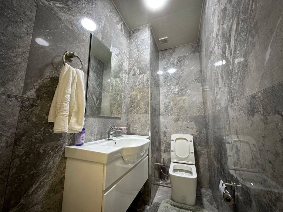 3-комнатная 102 м²- ЖК Albero Exclusive Мирзо-Улугбекский район