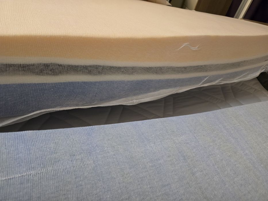 Saltea Dormeo iMemory S+Silver HS 2025, 160x200 – negociabil