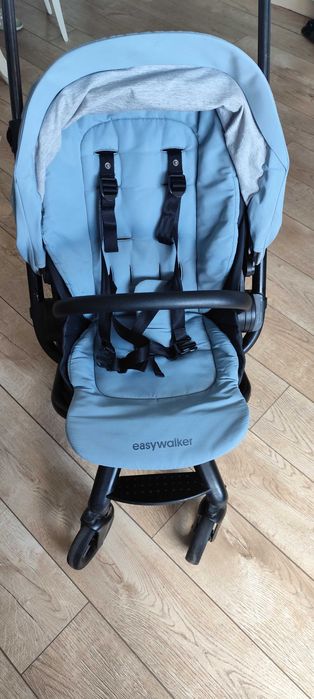 Коляска Easywalker Charley 2 в 1