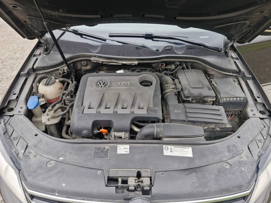 VW PASSAT 2.0 tdi 170 ph HIGHLINE