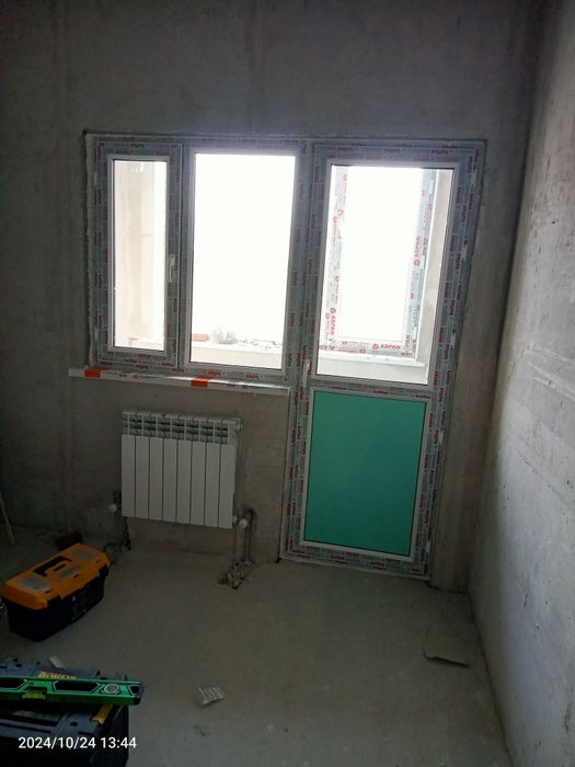 Окна,двери, витраж,фортчки