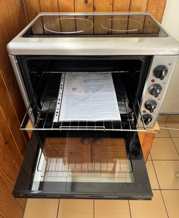 Готварска печка ЕЛДОМ ИНВЕСТ ООД гр.Варна