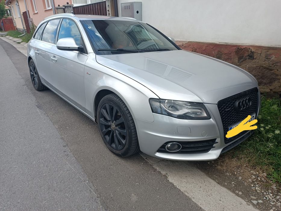 Audi A 4 Quattro