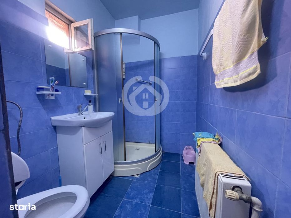 Casa individuala cu 4 camere si teren de 1163 mp – Seica Mare, Sibiu
