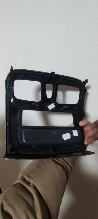 Рамка на Рено Сандеро