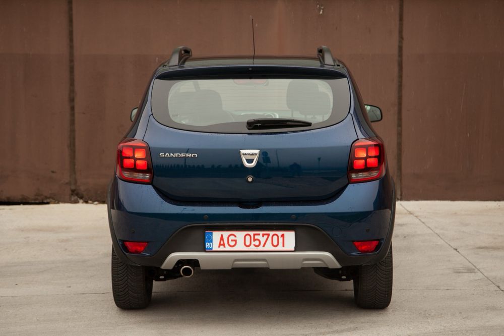 DACIA Sandero/ Stepway / 90cp/ 0.9 tCe