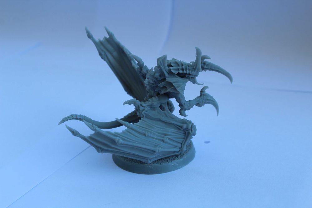 Warhammer 40K - Tyranid - Tyranid Prime