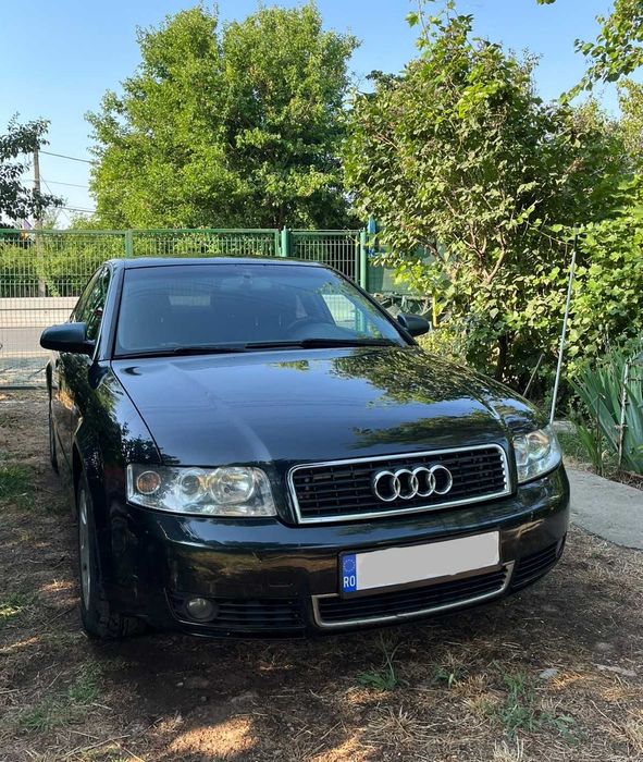 AUDI A4 1.9 TDI diesel